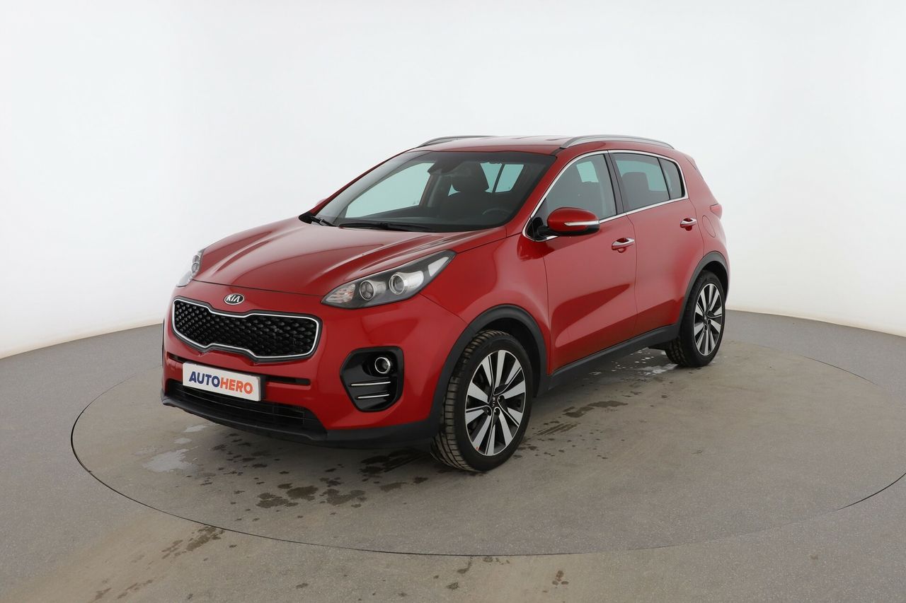 Foto kia sportage 2018 /