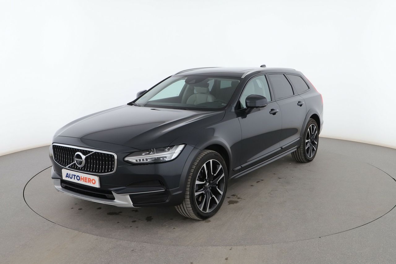 Volvo xc40 2019 con matriculacion 2019  de segunda mano - volvo v90 2019 /