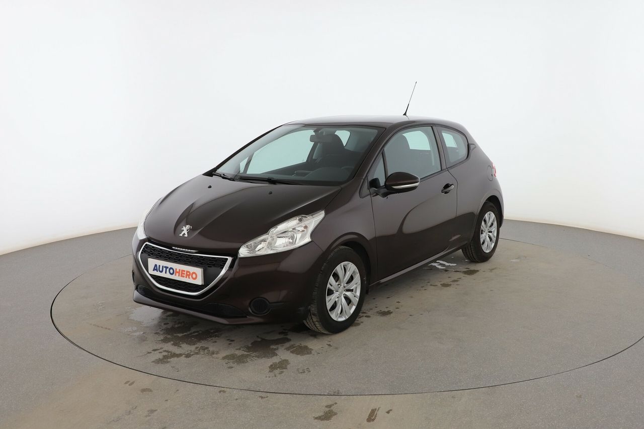 Foto peugeot 208 2013 /
