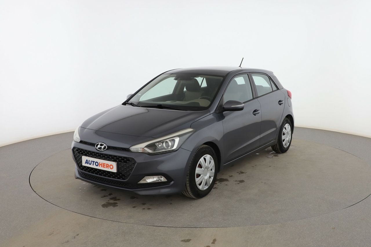 Foto hyundai i20 2016 /