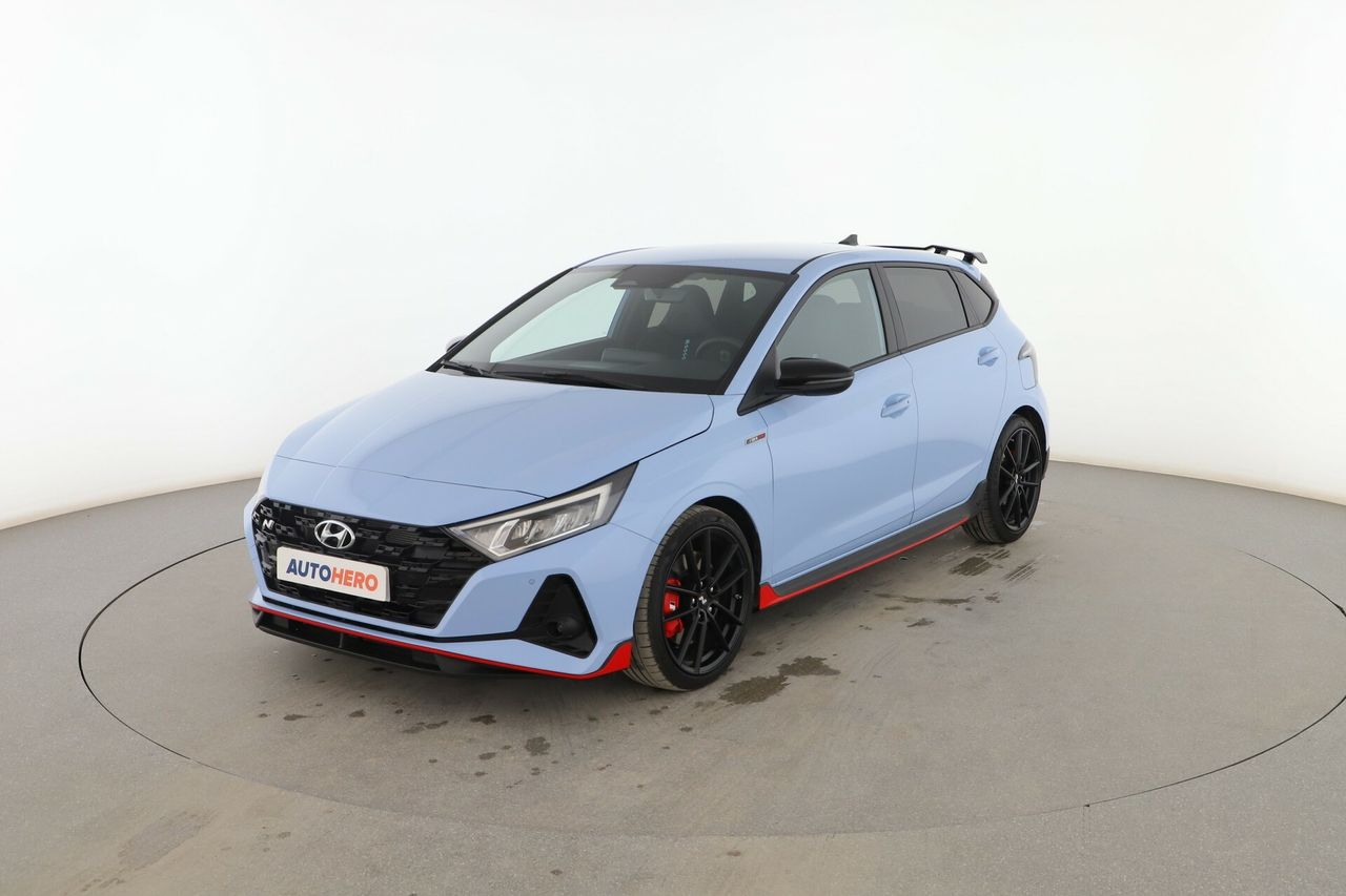Foto hyundai i20 2024 /