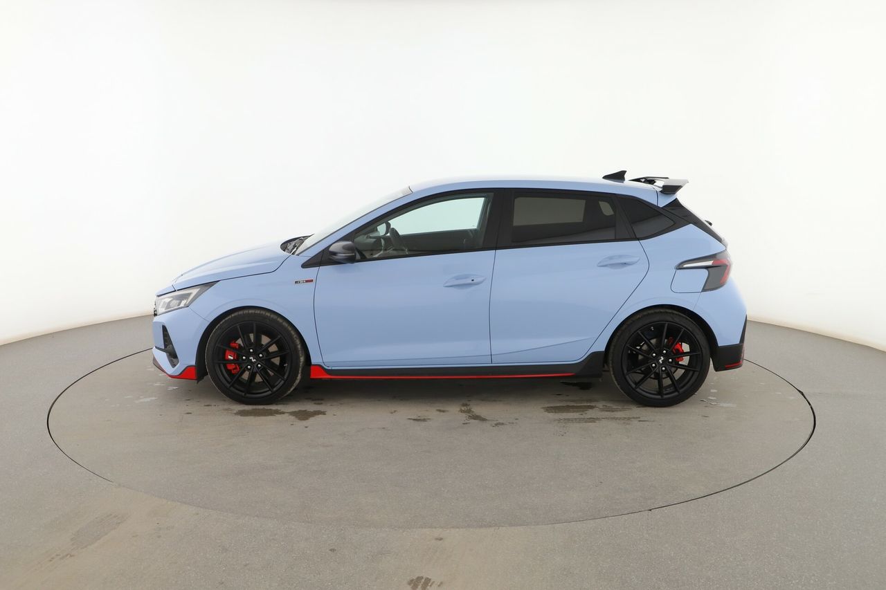 hyundai i20 2024 / foto grande (3)