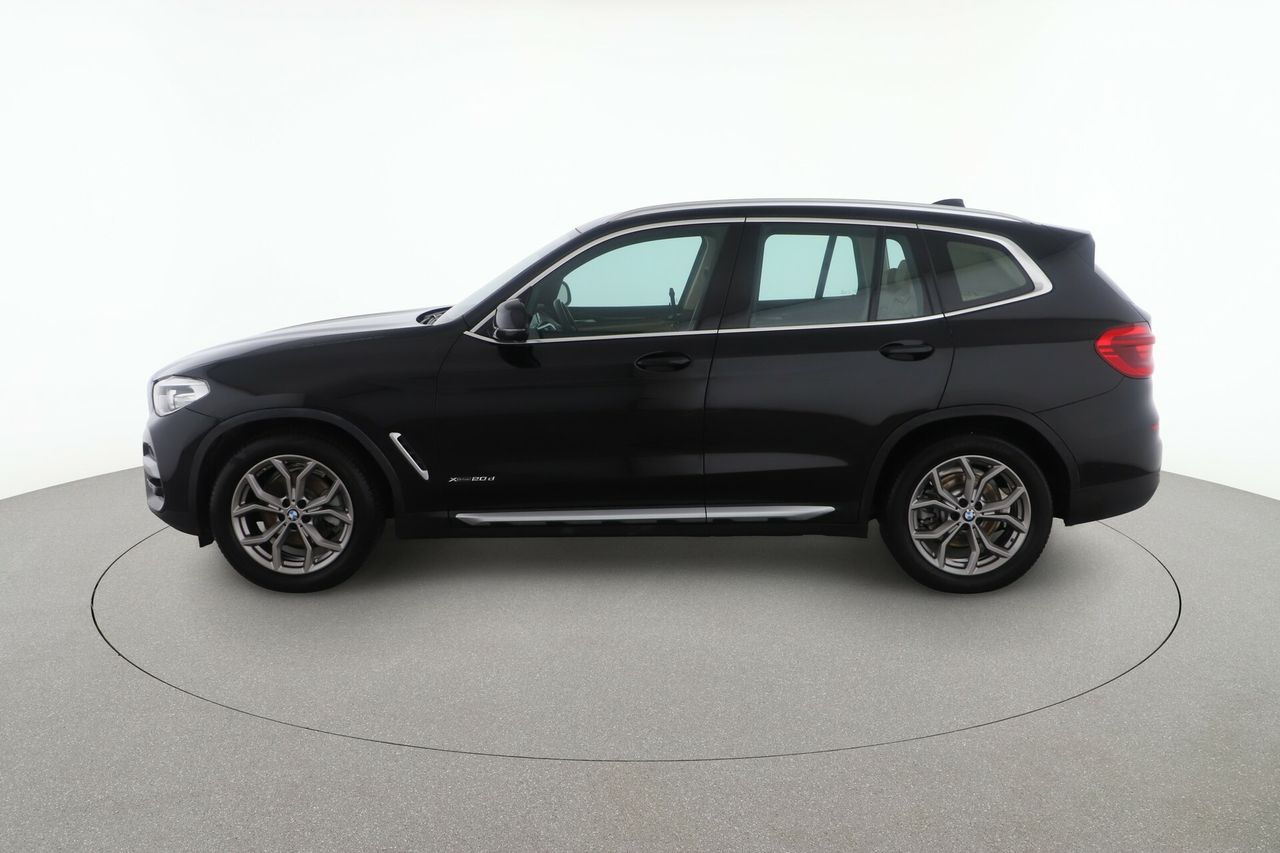 bmw x3 2018 / foto grande (3)