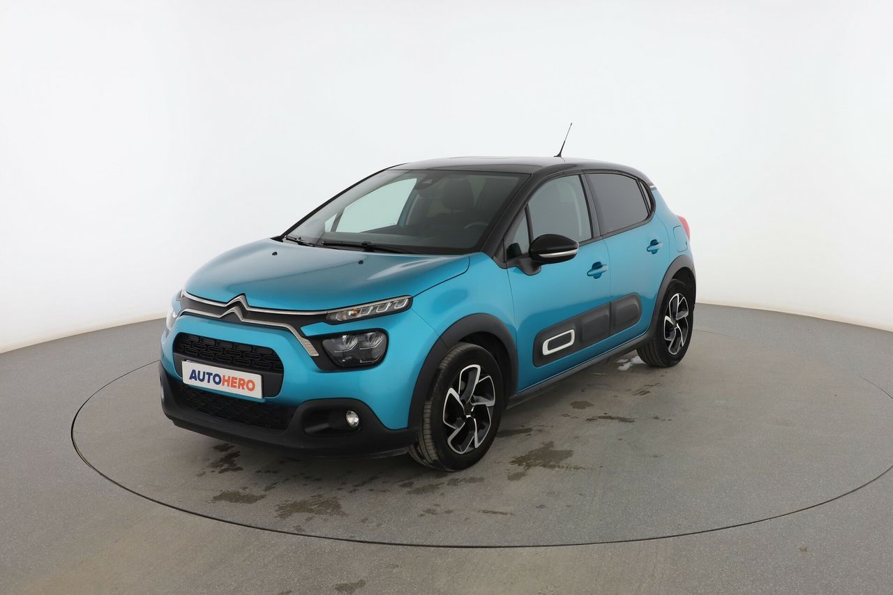 Foto citroën c3 2021 /