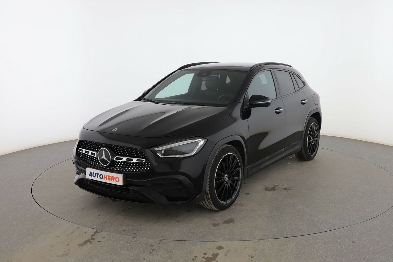 Foto mercedes gla 2022 /