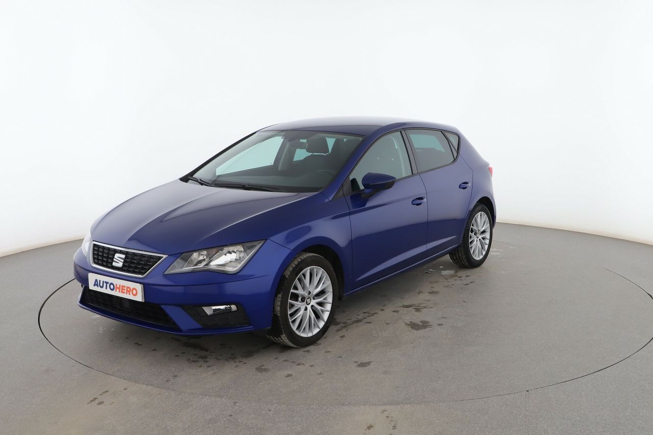 Foto seat leon 2017 /