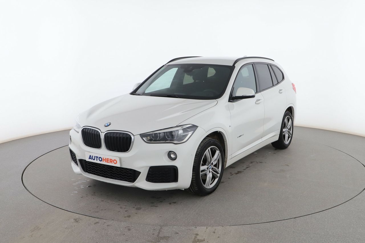 Foto bmw x1 2017 /