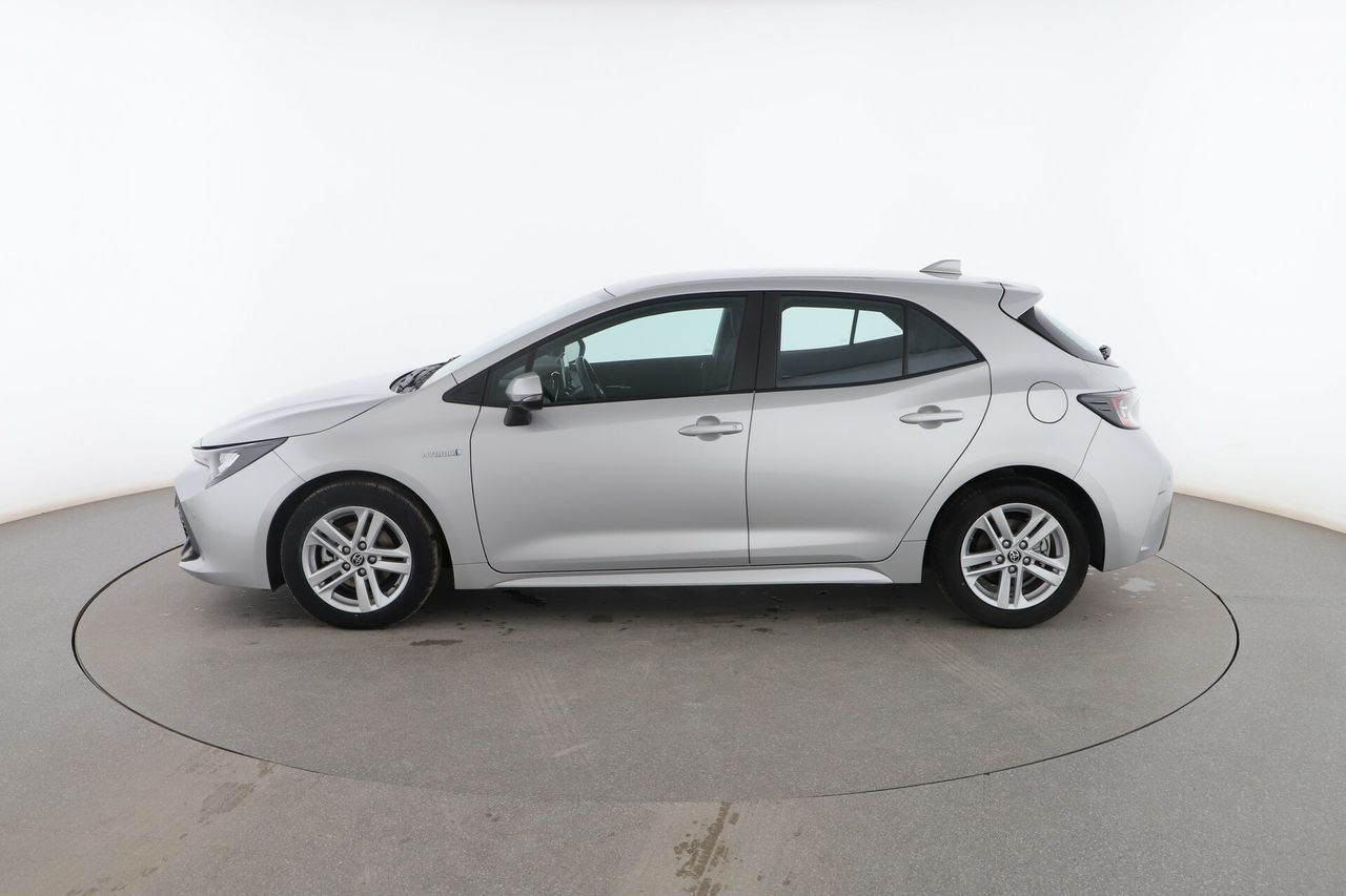 toyota corolla 2021 / foto grande (3)