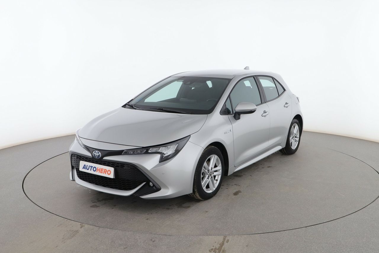 Foto toyota corolla 2021 /
