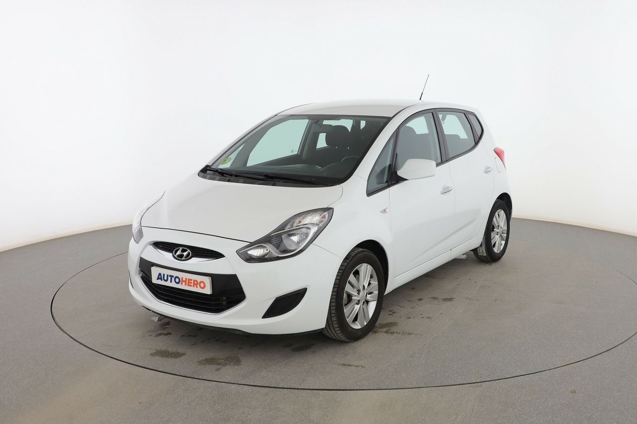 Foto hyundai ix20 2015 /