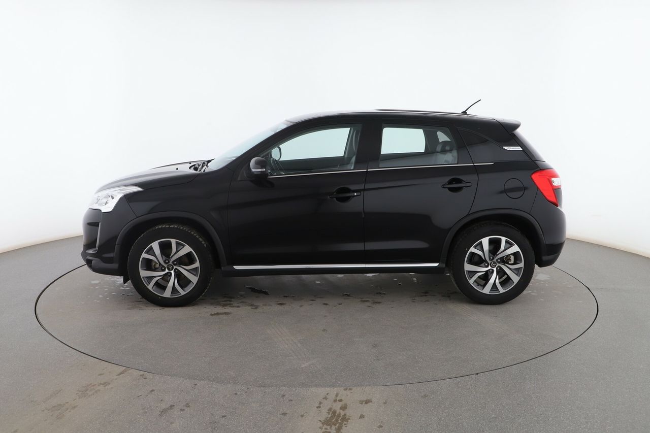 citroën c4 aircross 2016 / foto grande (3)