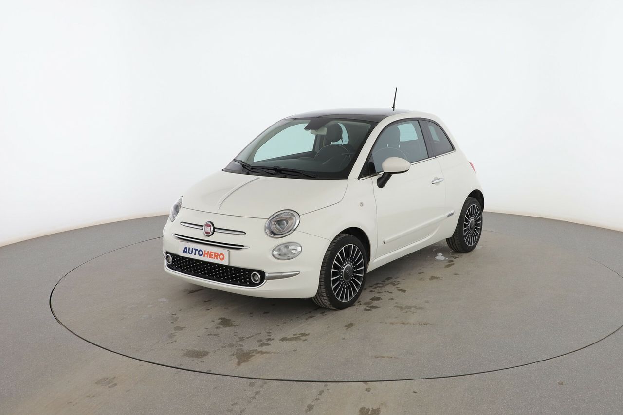 Fiat 500 2014 parabrisas trasero calefactable  de segunda mano - fiat 500 2018 /