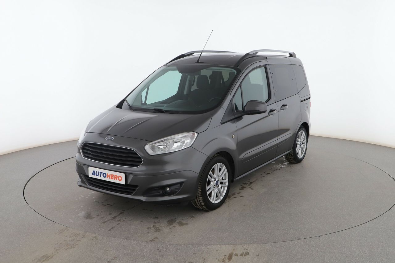 Foto ford tourneo connect 2018 /