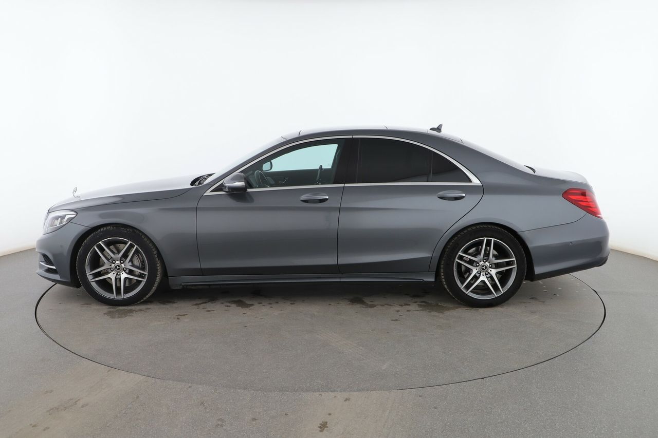 mercedes clase s 2017 / foto grande (3)