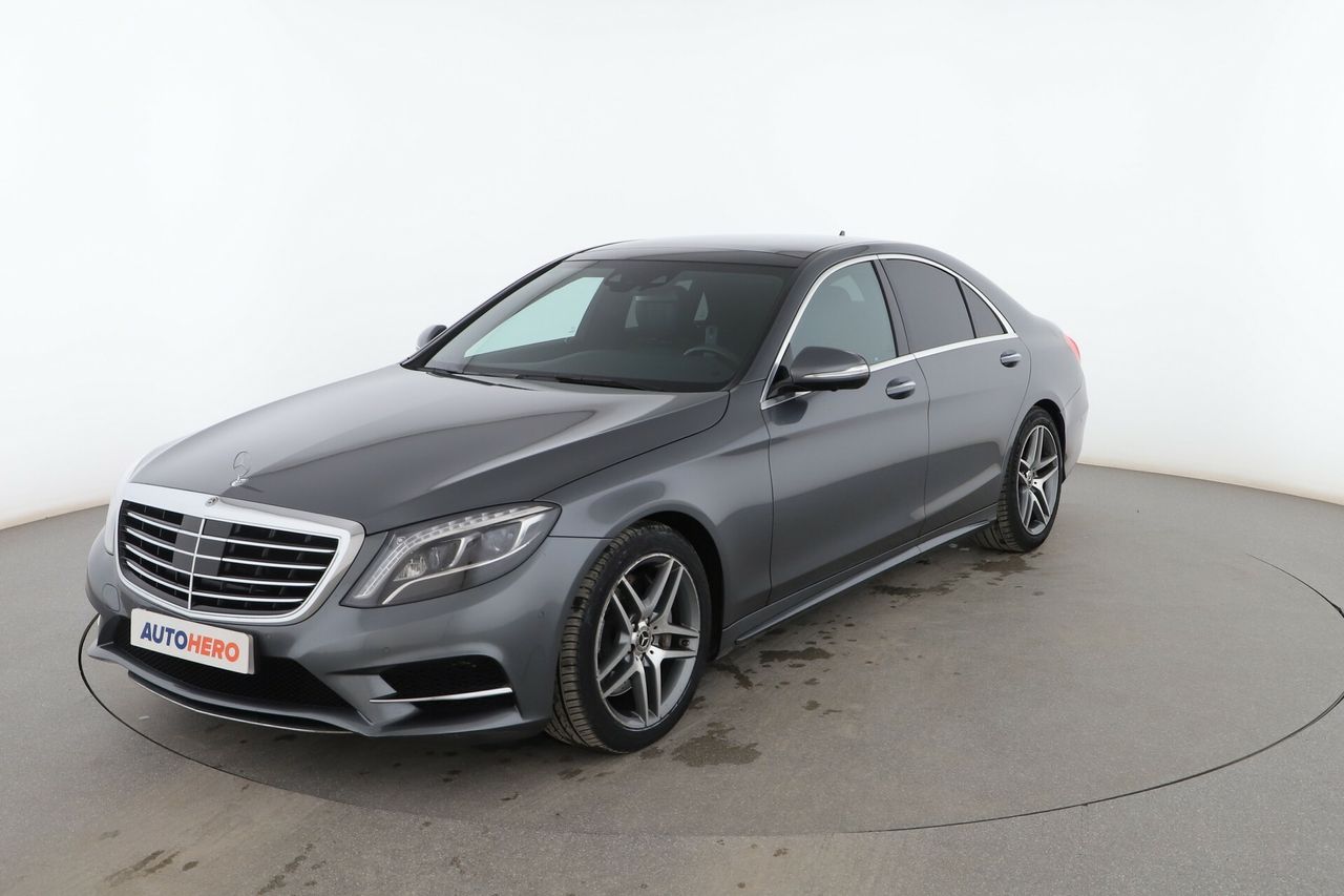 Foto mercedes clase s 2017 /