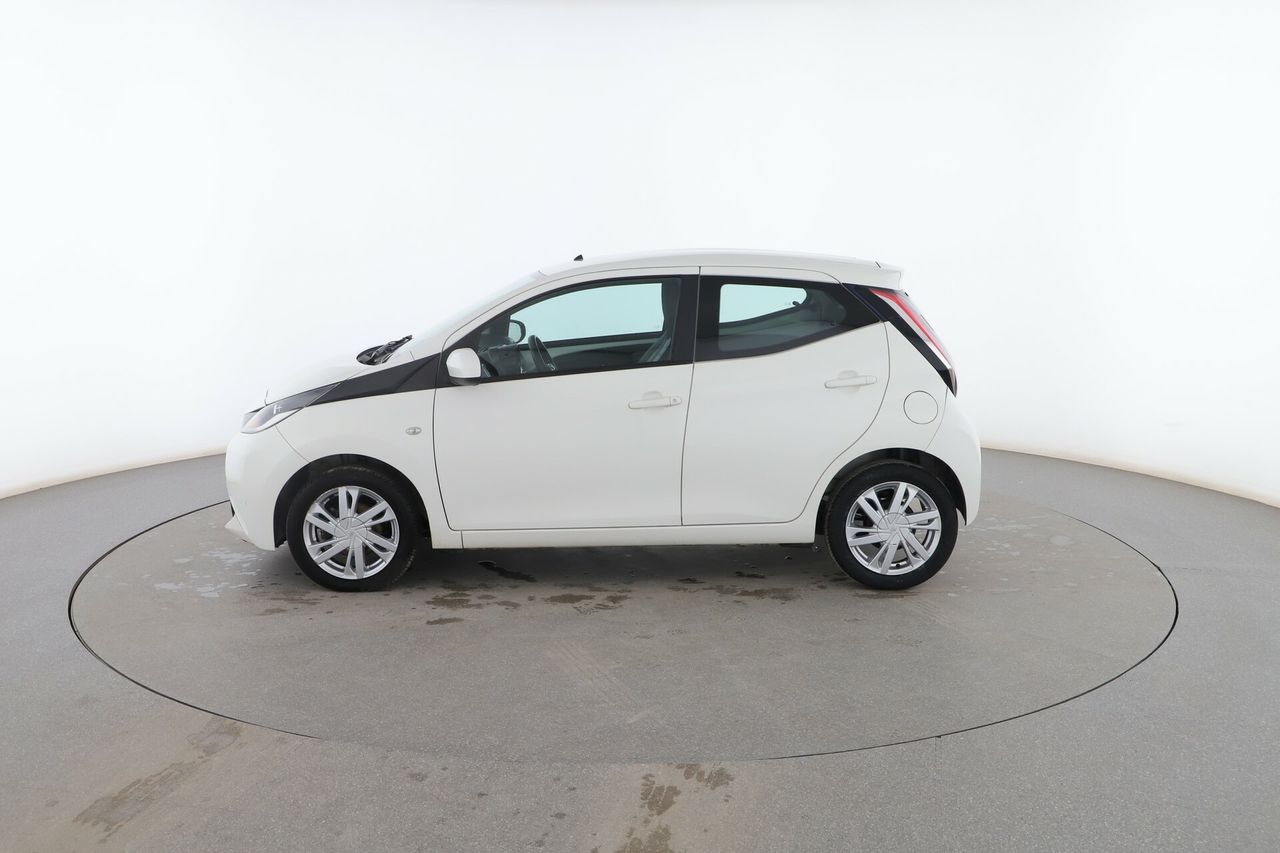 toyota aygo 2015 / foto grande (3)
