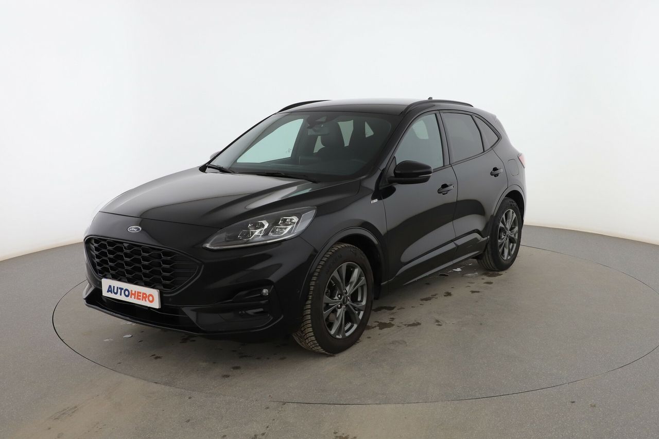Foto ford kuga 2021 /