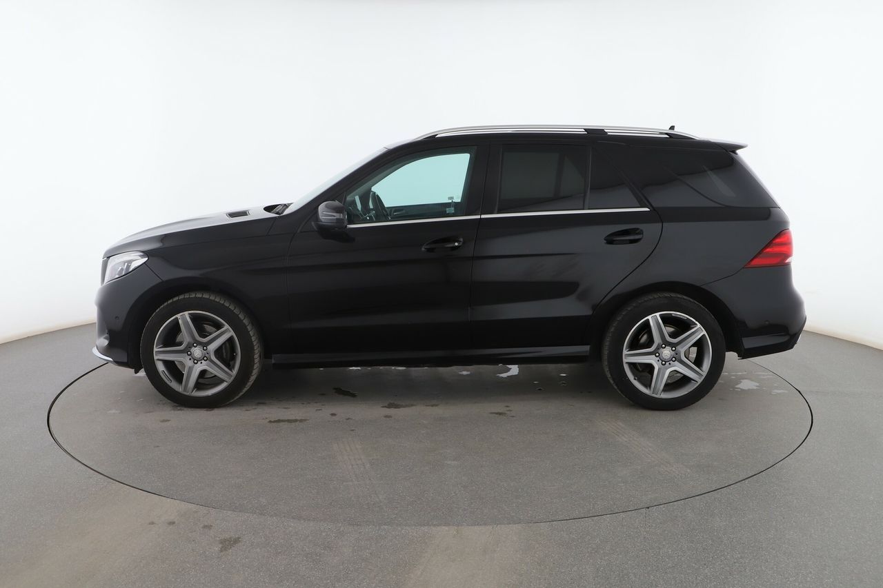 mercedes gle 2016 / foto grande (3)