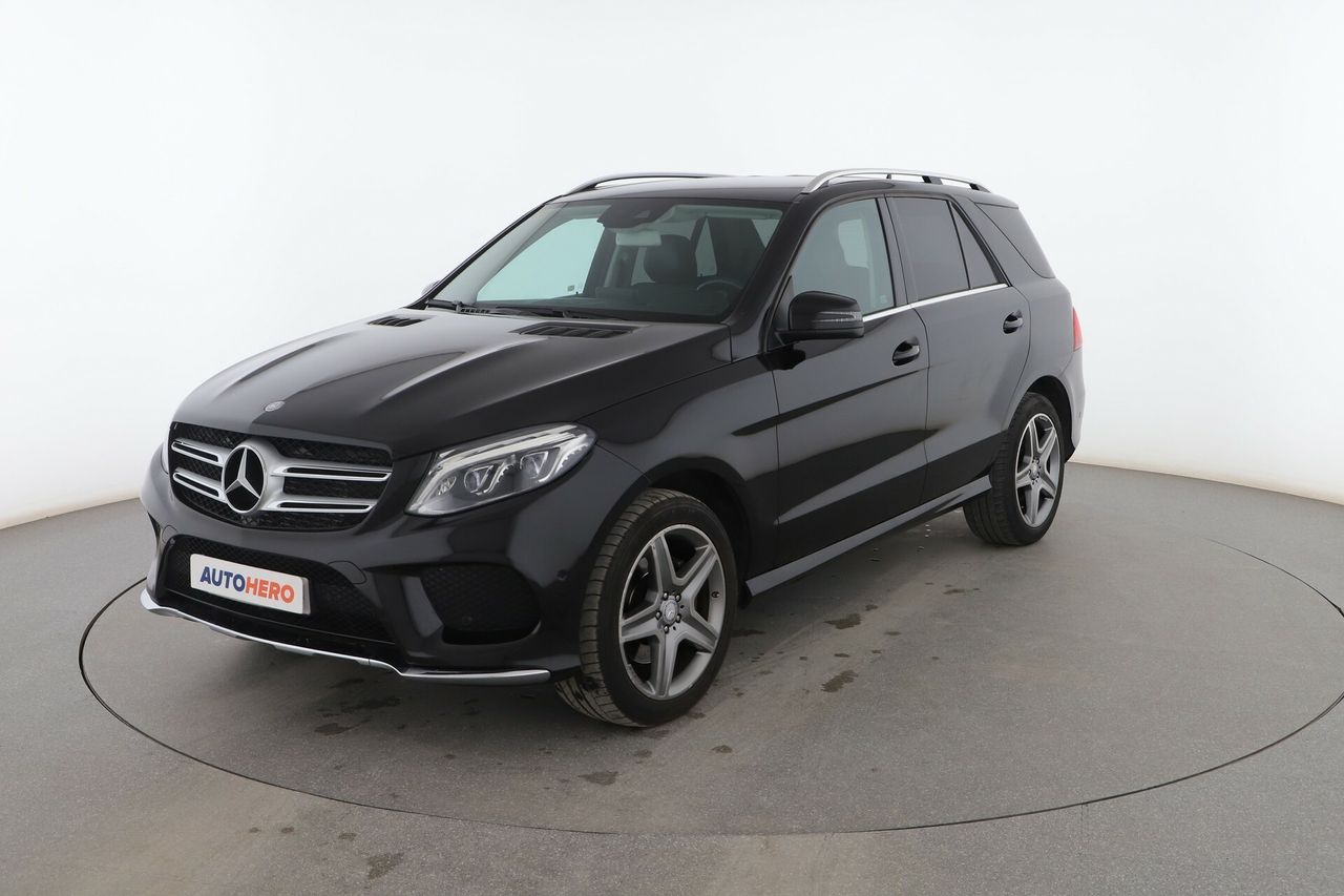 Foto mercedes gle 2016 /