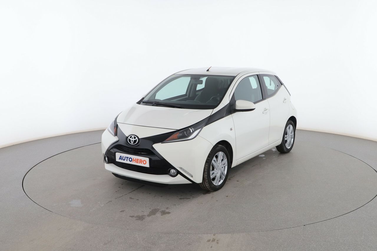 Foto toyota aygo 2016 /