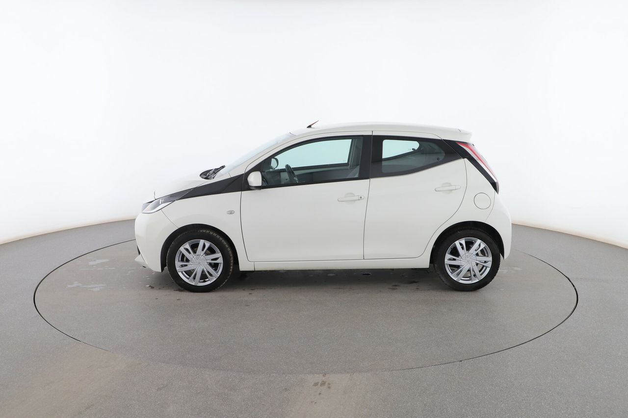 toyota aygo 2016 / foto grande (3)
