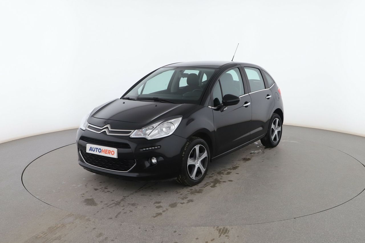 Foto citroën c3 2017 /