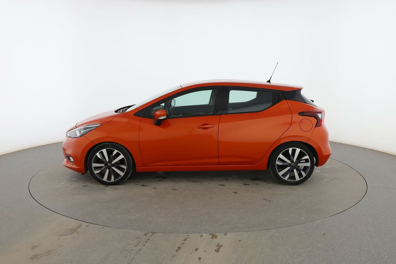 nissan micra 2019 / foto grande (3)