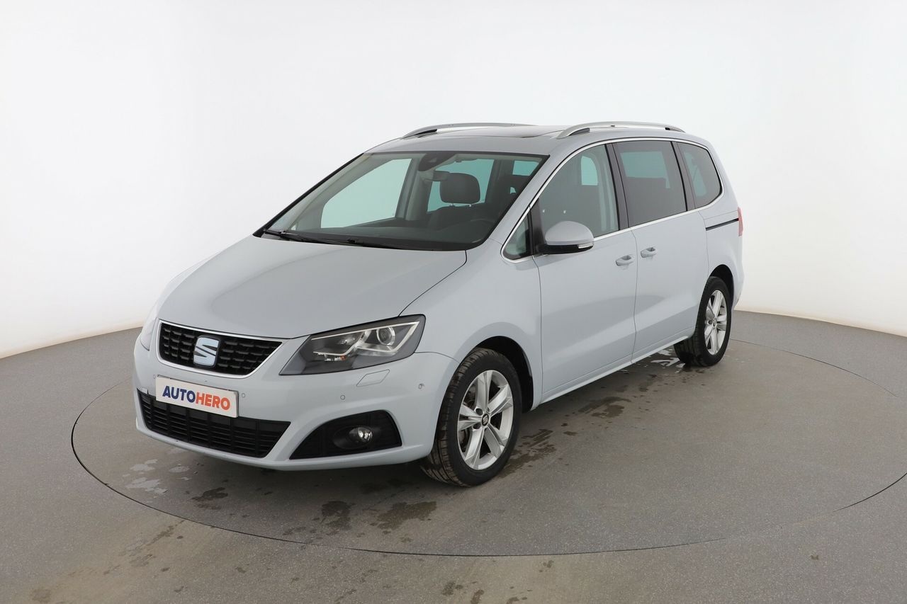 Foto seat alhambra 2020 /