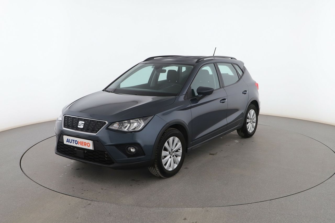 Foto seat arona 2021 /