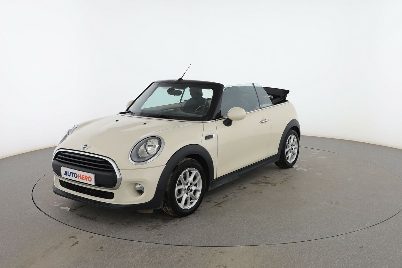 Foto mini cabrio 2016 /