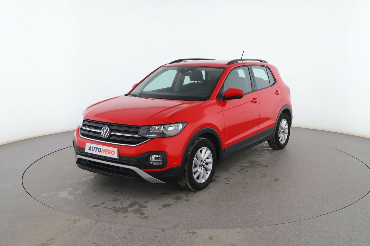 Foto volkswagen t-cross 2021 /