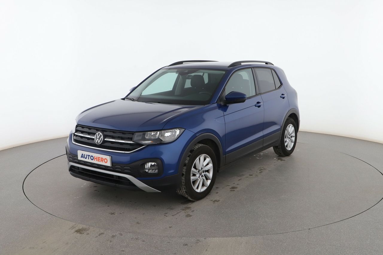 Foto volkswagen t-cross 2023 /