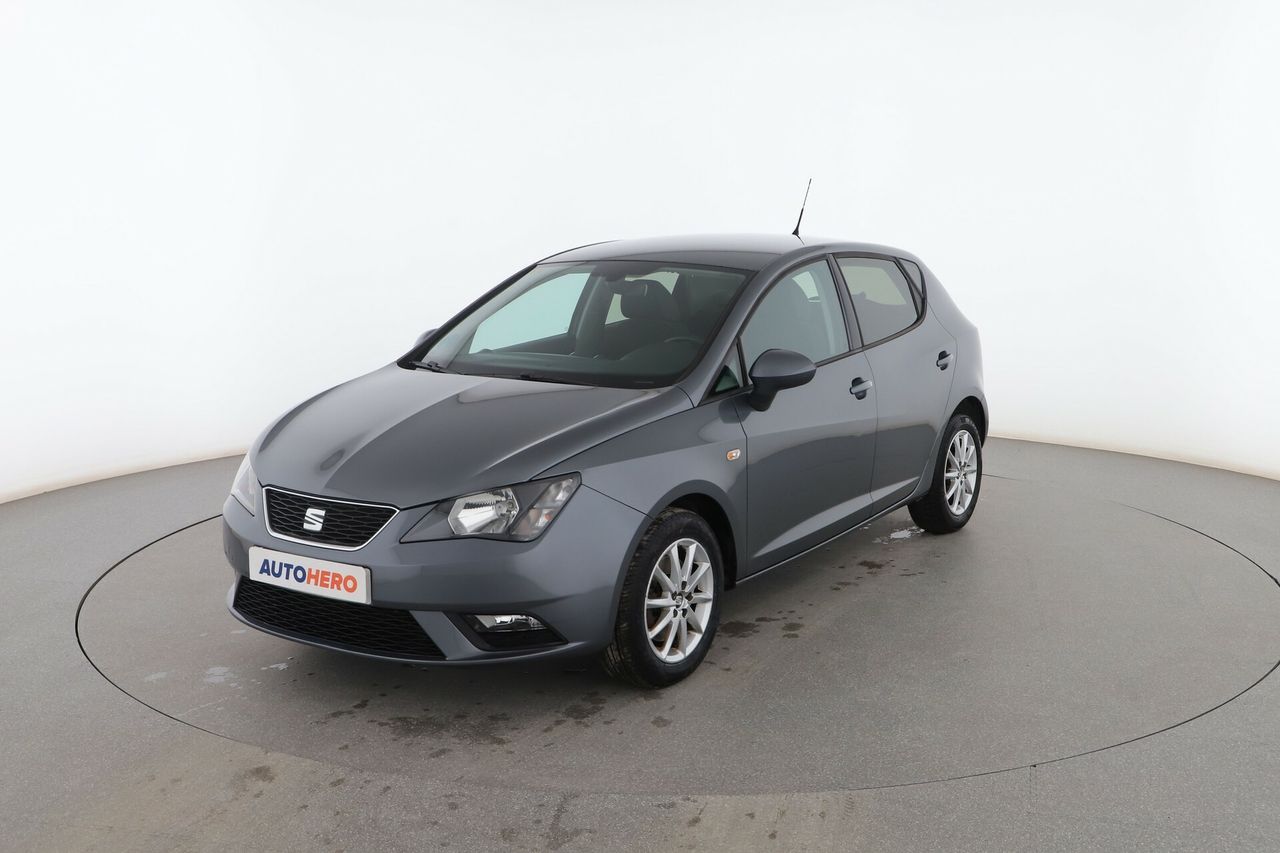 Foto seat ibiza 2016 /