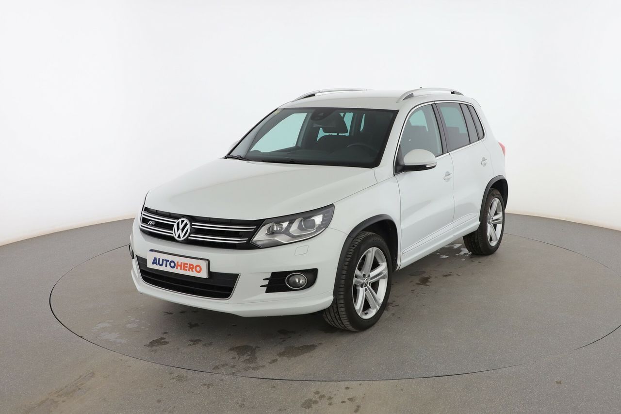 Foto volkswagen tiguan 2014 /