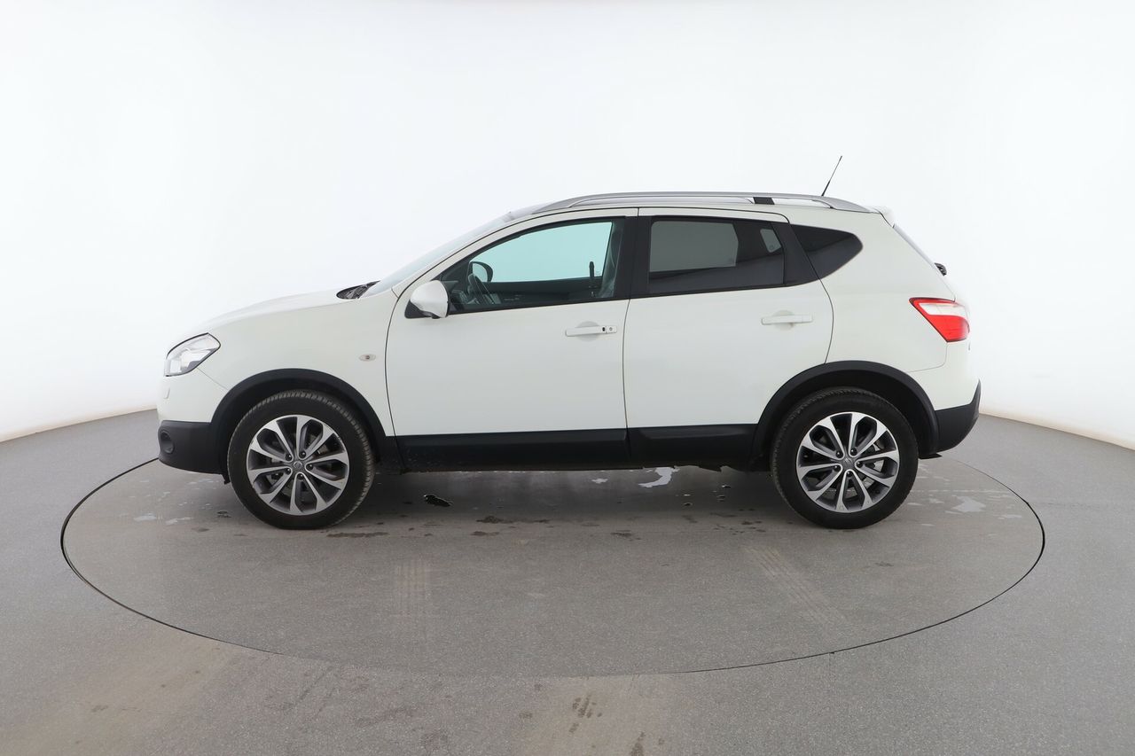 nissan qashqai 2013 / foto grande (3)