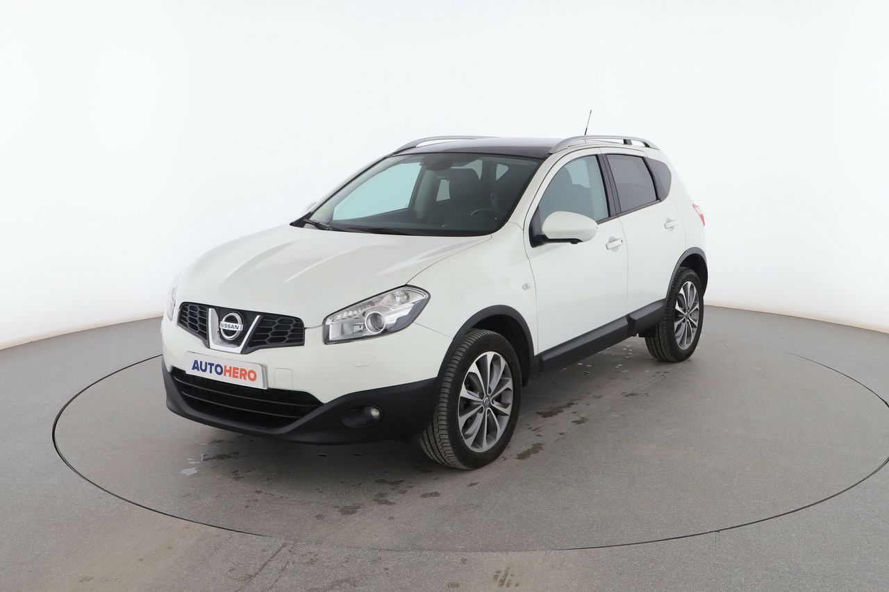 Foto nissan qashqai 2013 /