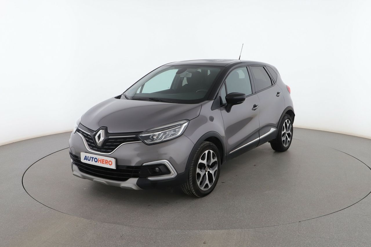 Foto renault captur 2019 /
