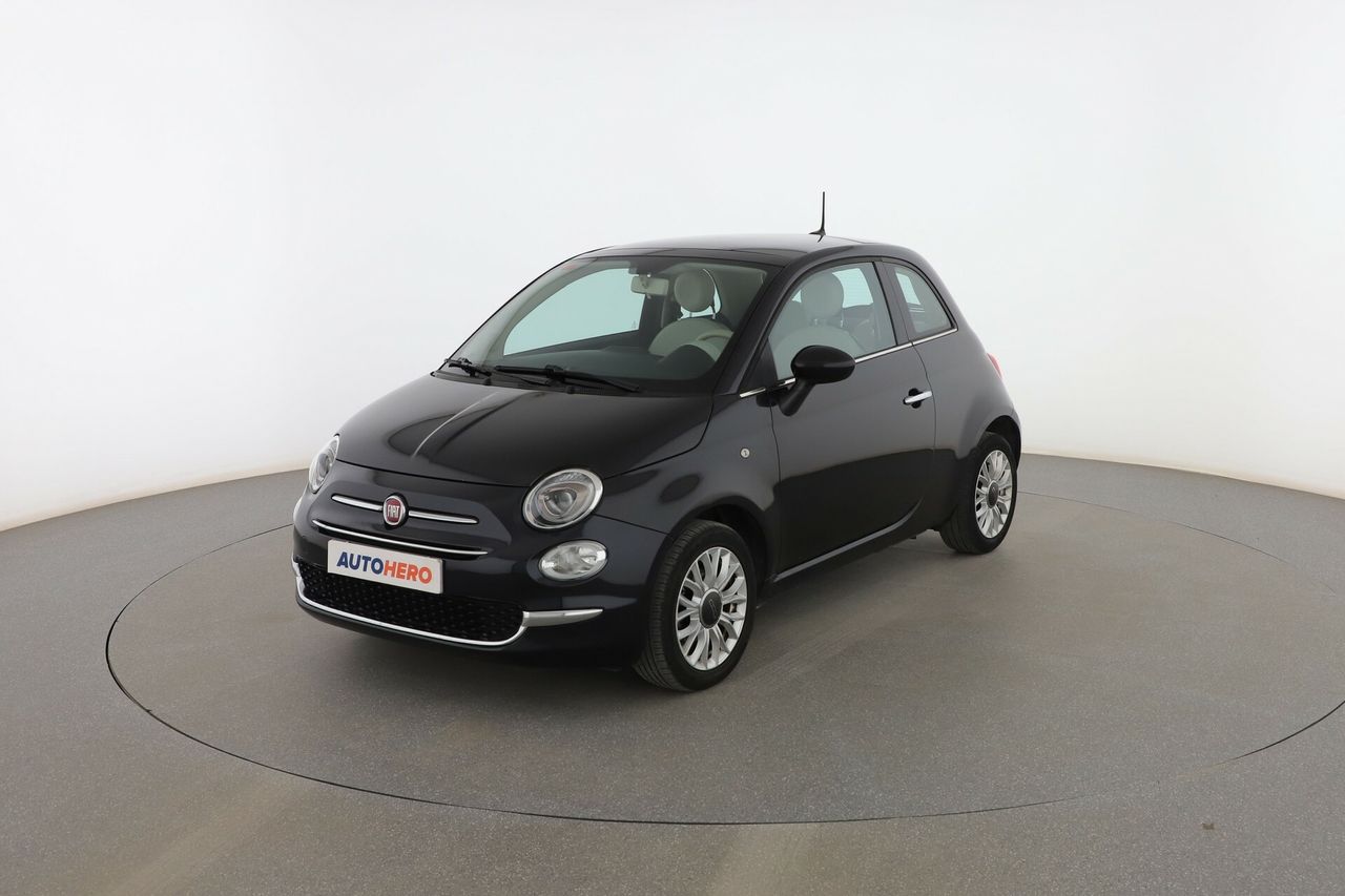 Foto fiat 500 2019 /