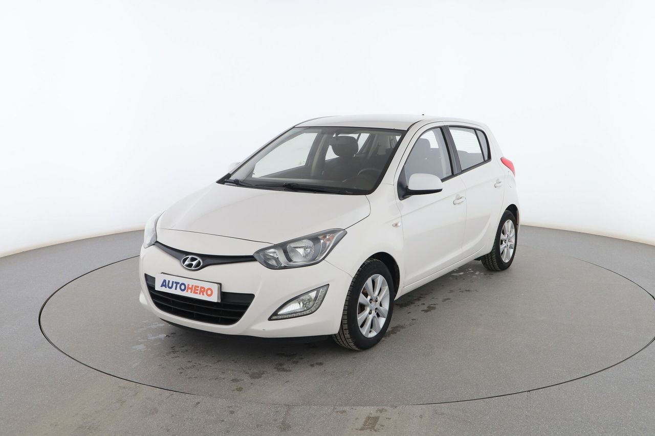 Foto hyundai i20 2013 /