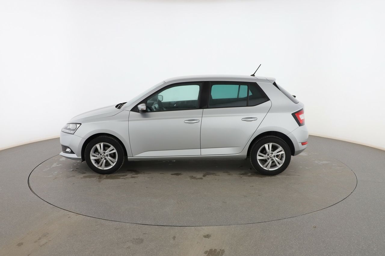 skoda fabia 2020 / foto grande (3)