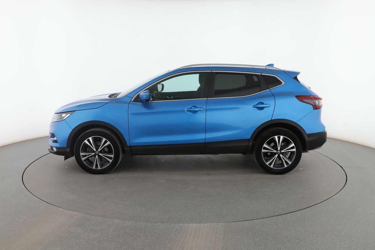 nissan qashqai 2020 / foto grande (3)