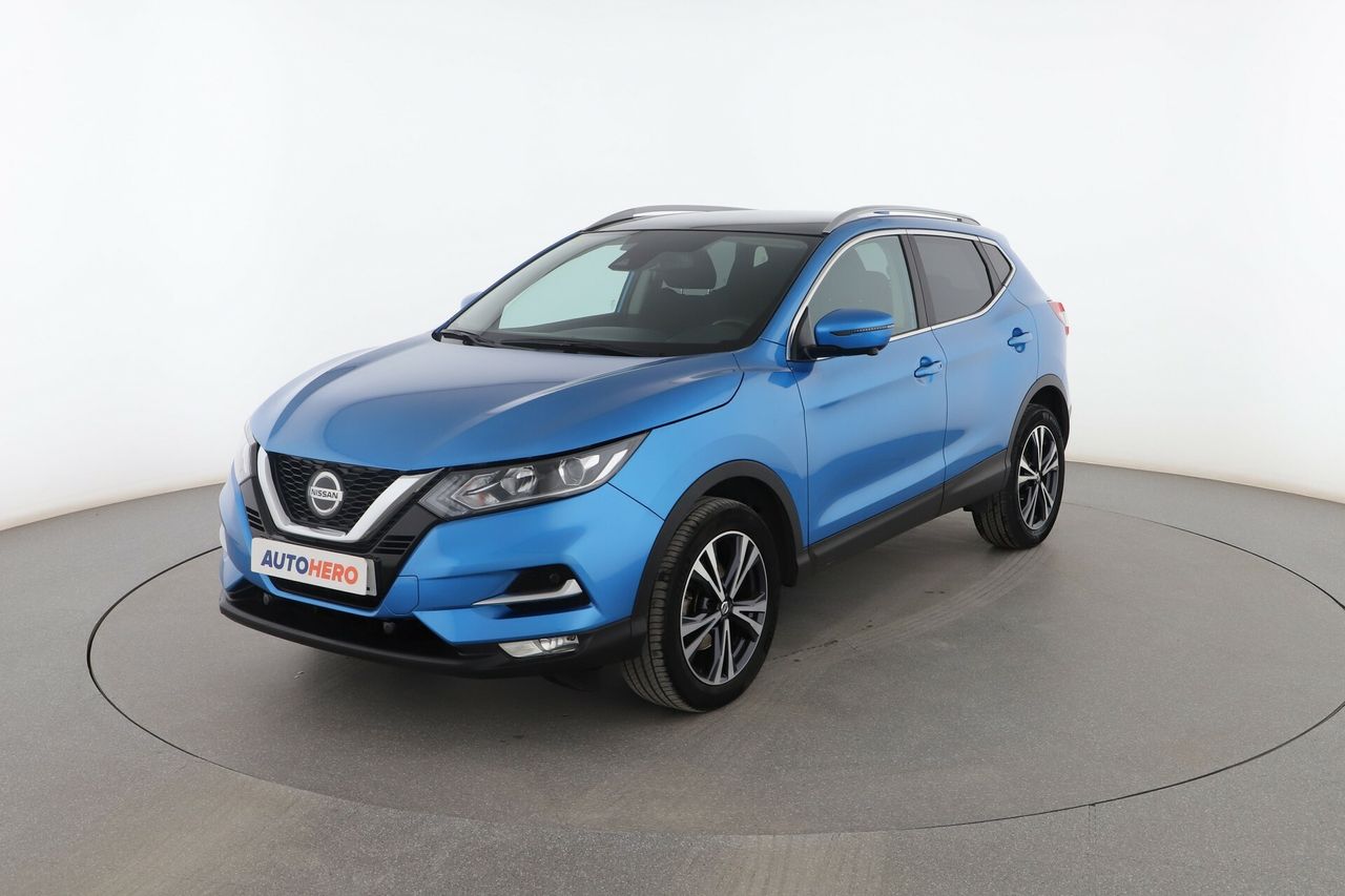 Foto nissan qashqai 2020 /