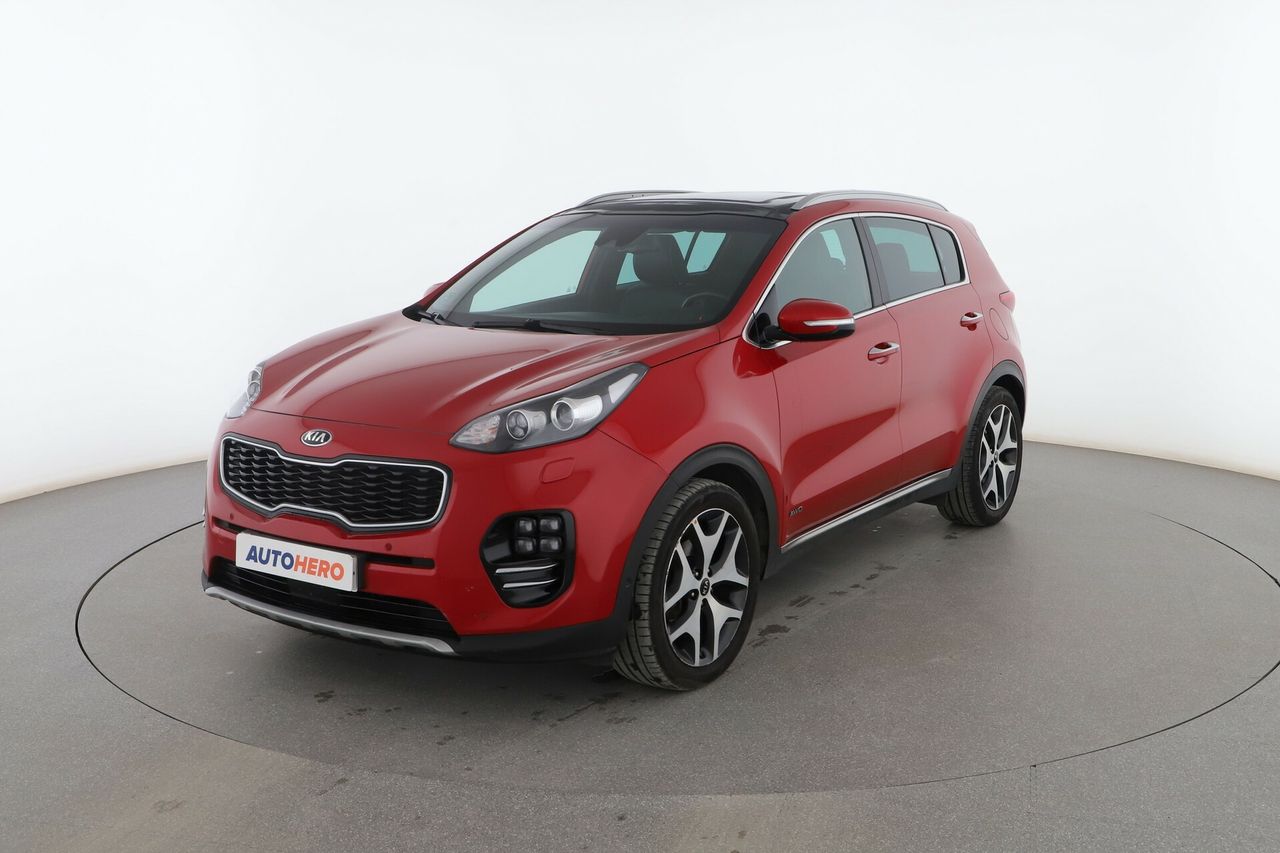 Foto kia sportage 2018 /
