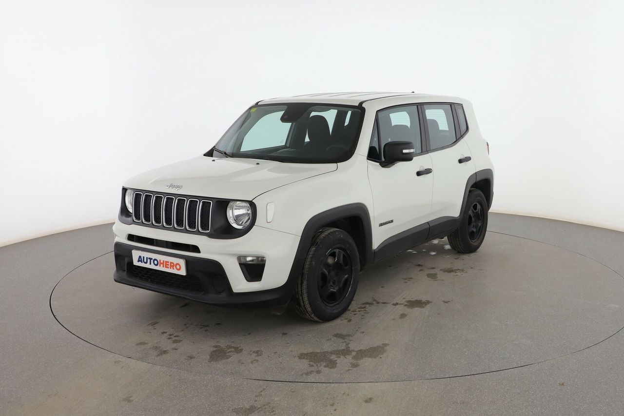 Foto jeep renegade 2018 /