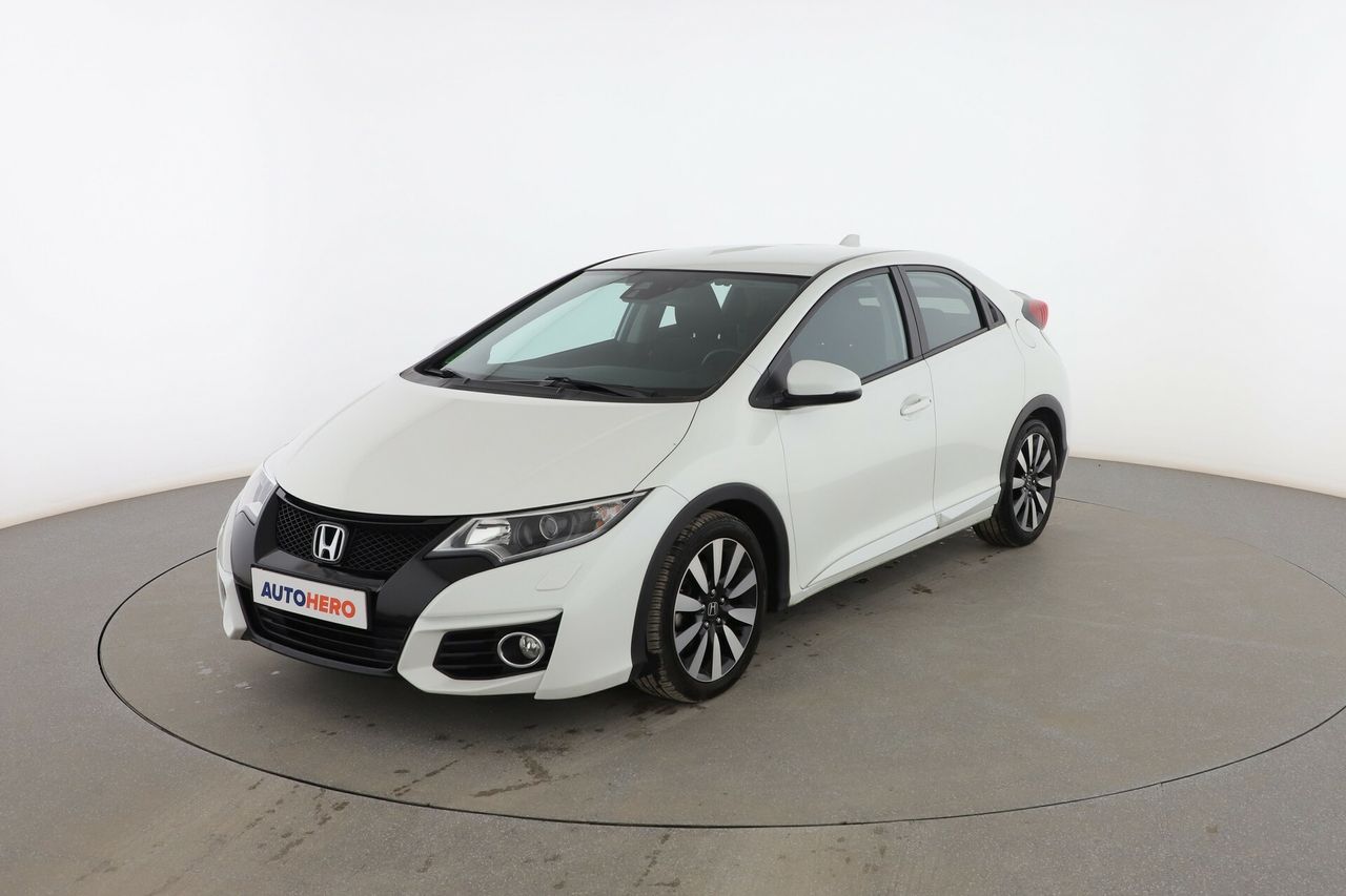 Foto honda civic 2016 /