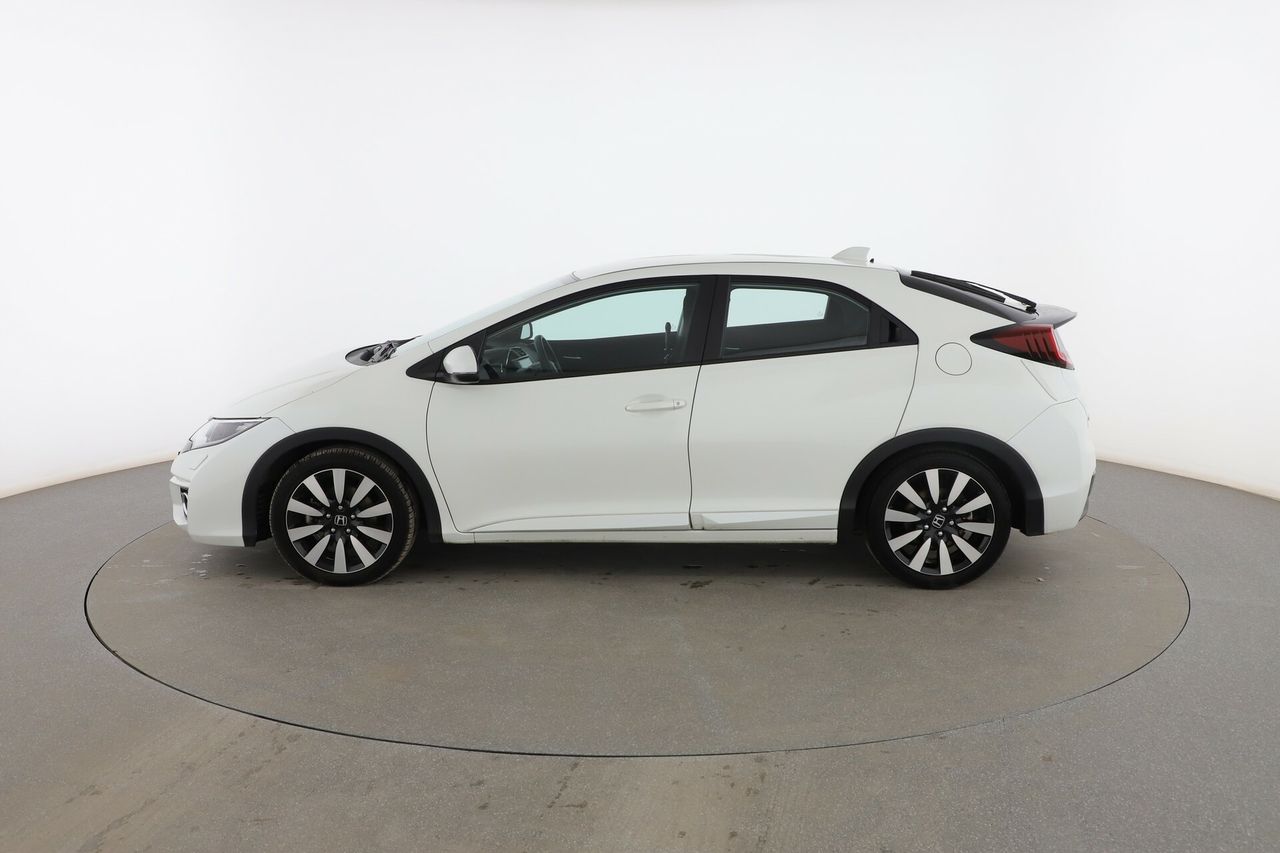 honda civic 2016 / foto grande (3)