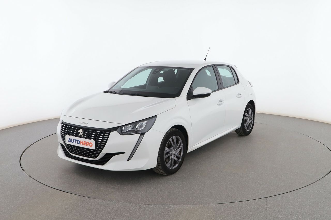 Foto peugeot 208 2021 /