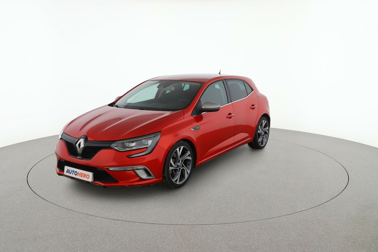 Foto renault megane 2017 /