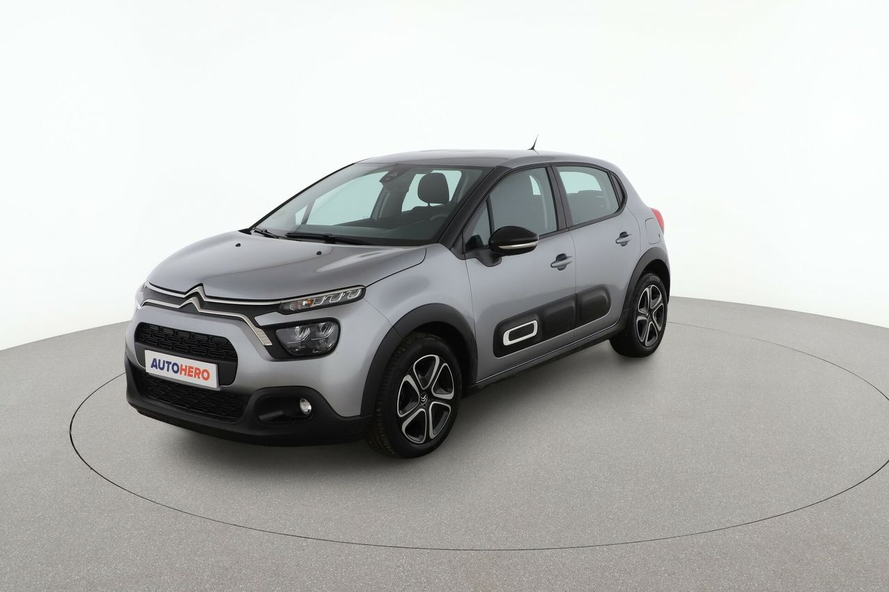 Fiesta 2015 con airbag de cabeza  de segunda mano - citroën c3 2022 /