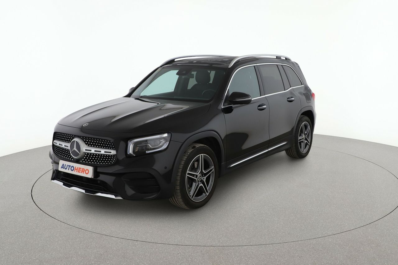 Foto mercedes clase glb 2020 /